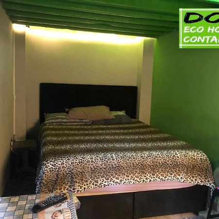 Dom Eco Hostel Containers Sao Sebastiao  Exteriör bild
